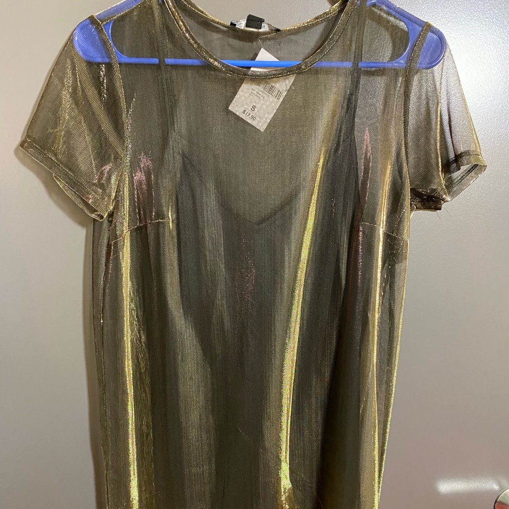 Sheath dress